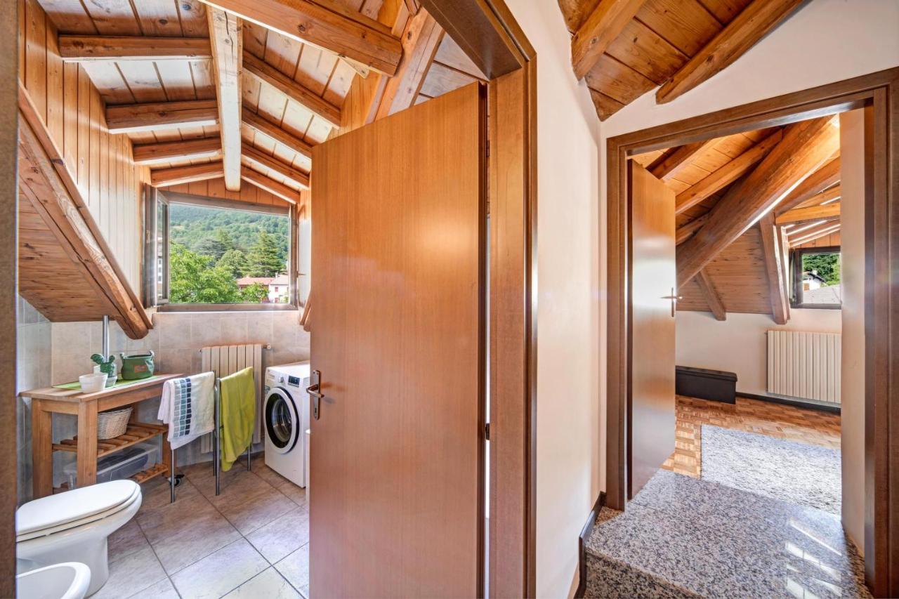 Mansarda Fra Monte E Lago Apartamento Esino Lario Exterior foto